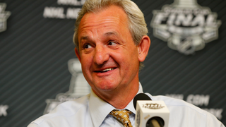 Darryl Sutter Believes Time Is Just, Like, A Construct, Man